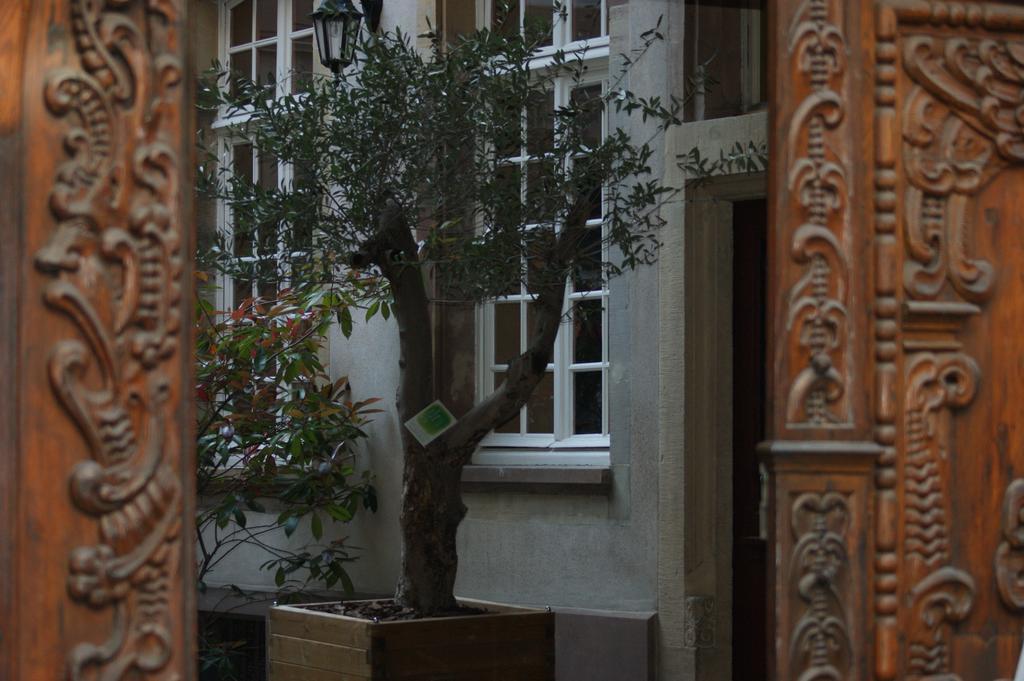 Quai 17 Maison d'hôtes Estrasburgo Exterior foto