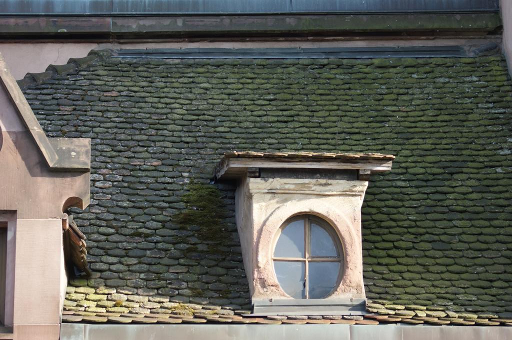 Quai 17 Maison d'hôtes Estrasburgo Exterior foto